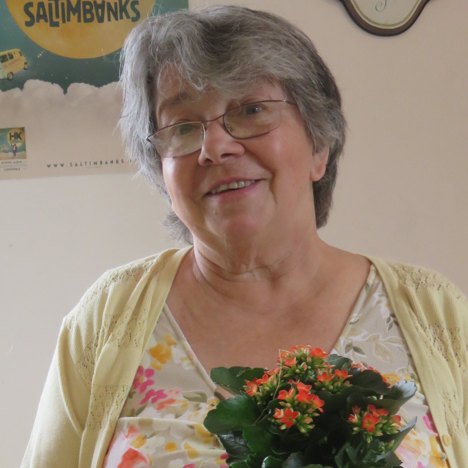 Photo de Jeannine BEGHIN