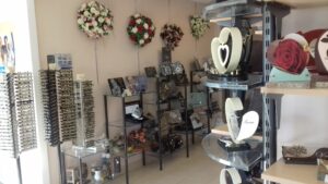 boutique funeraire