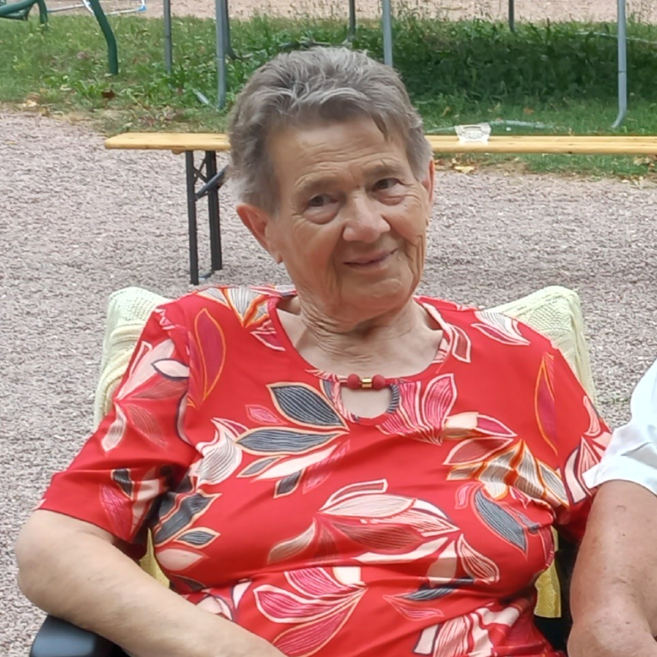 Photo de Jeanine VILLETTE