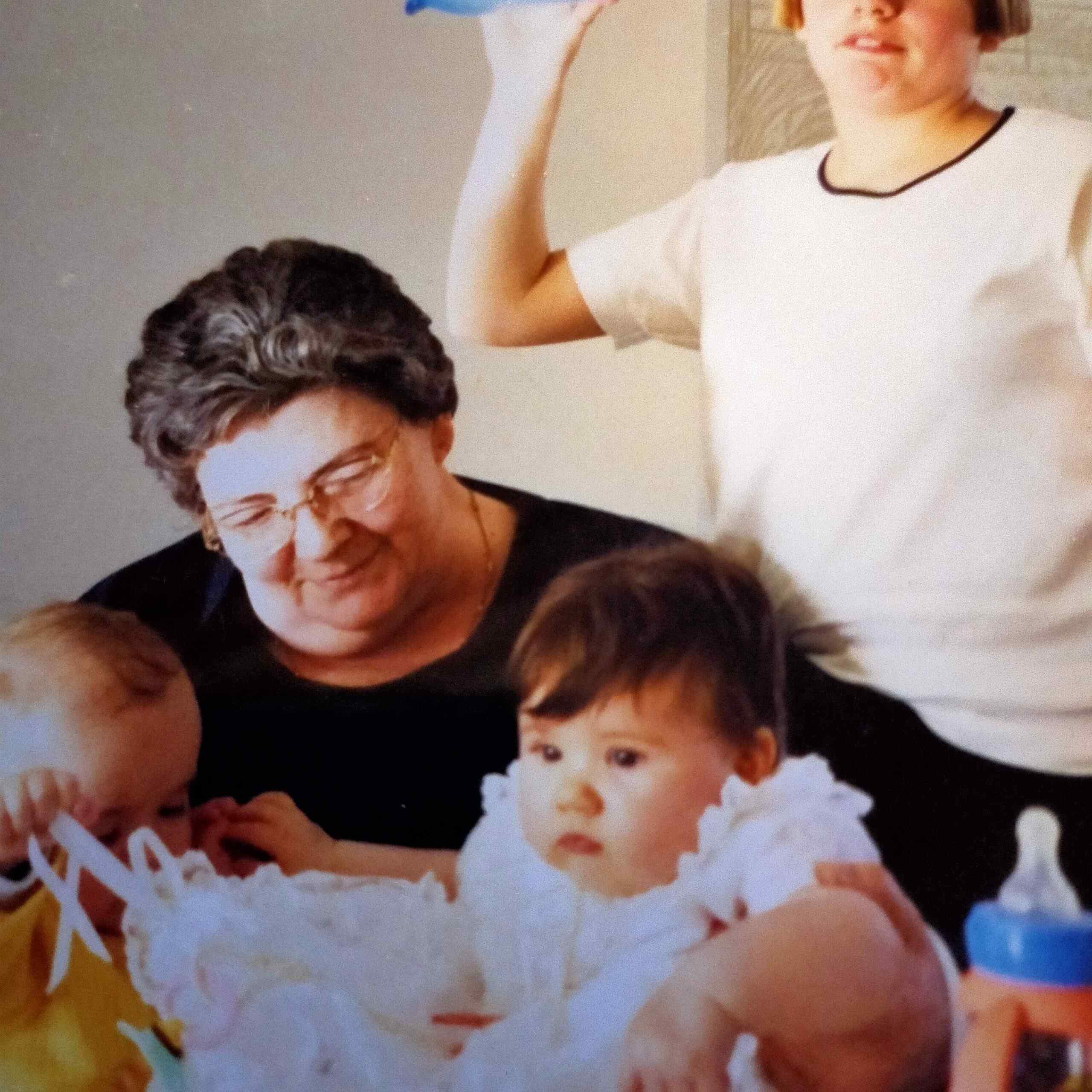 Photo de Micheline FESCAUX