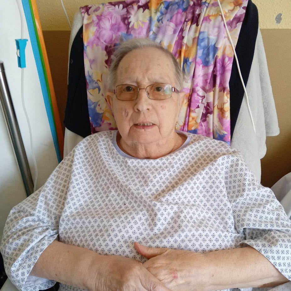 Photo de Raymonde ROMAND