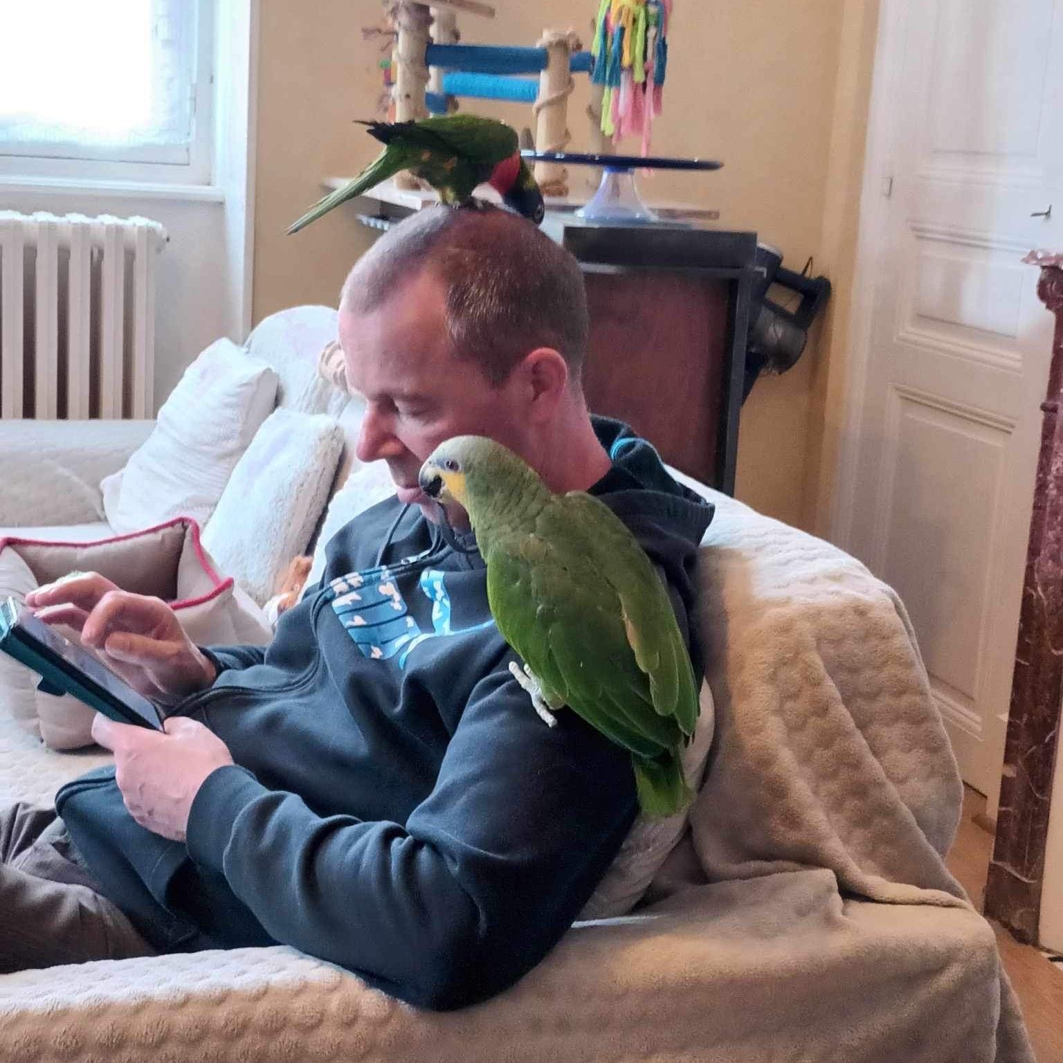 Photo de Gérald ECKERT