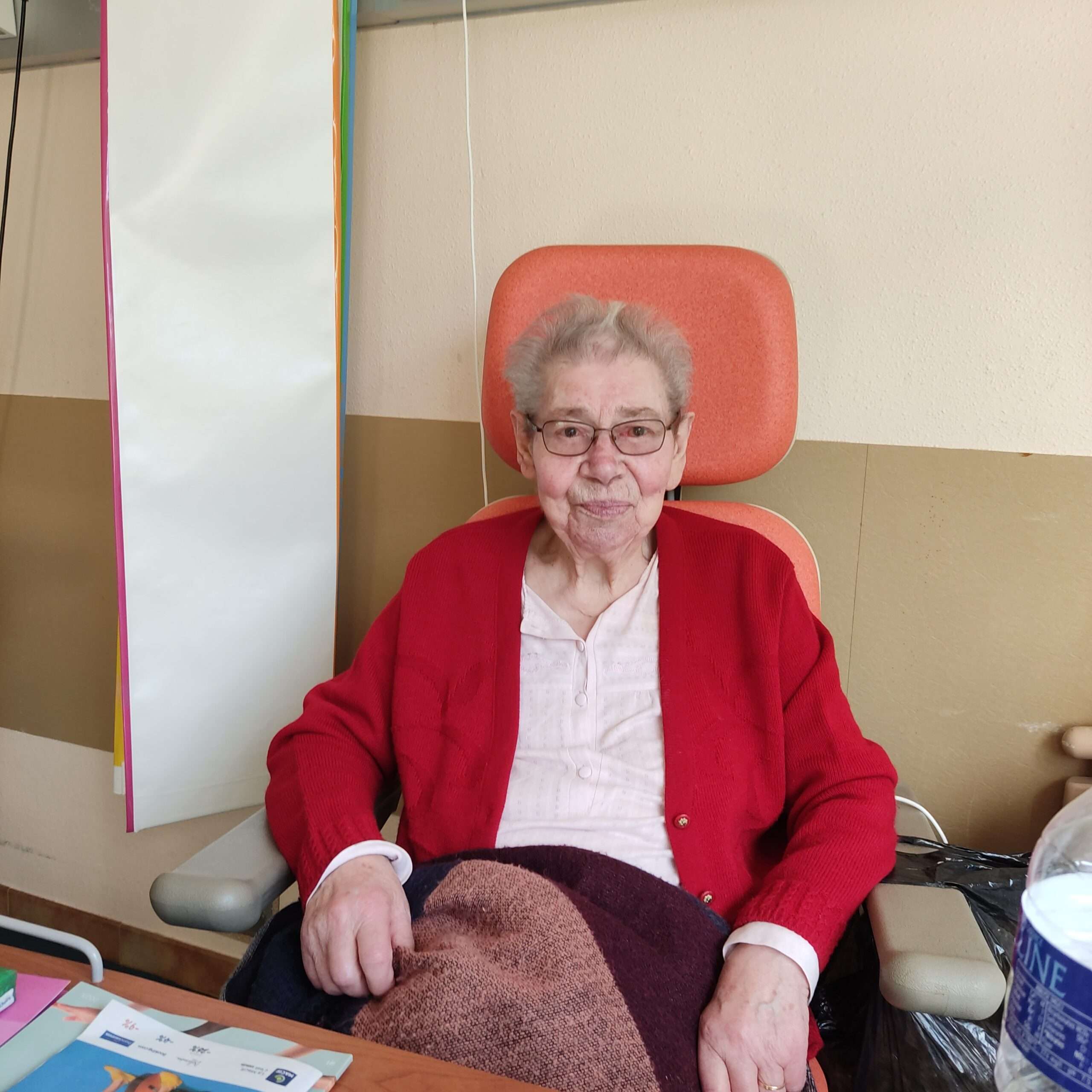 Photo de Jeannine POUZET