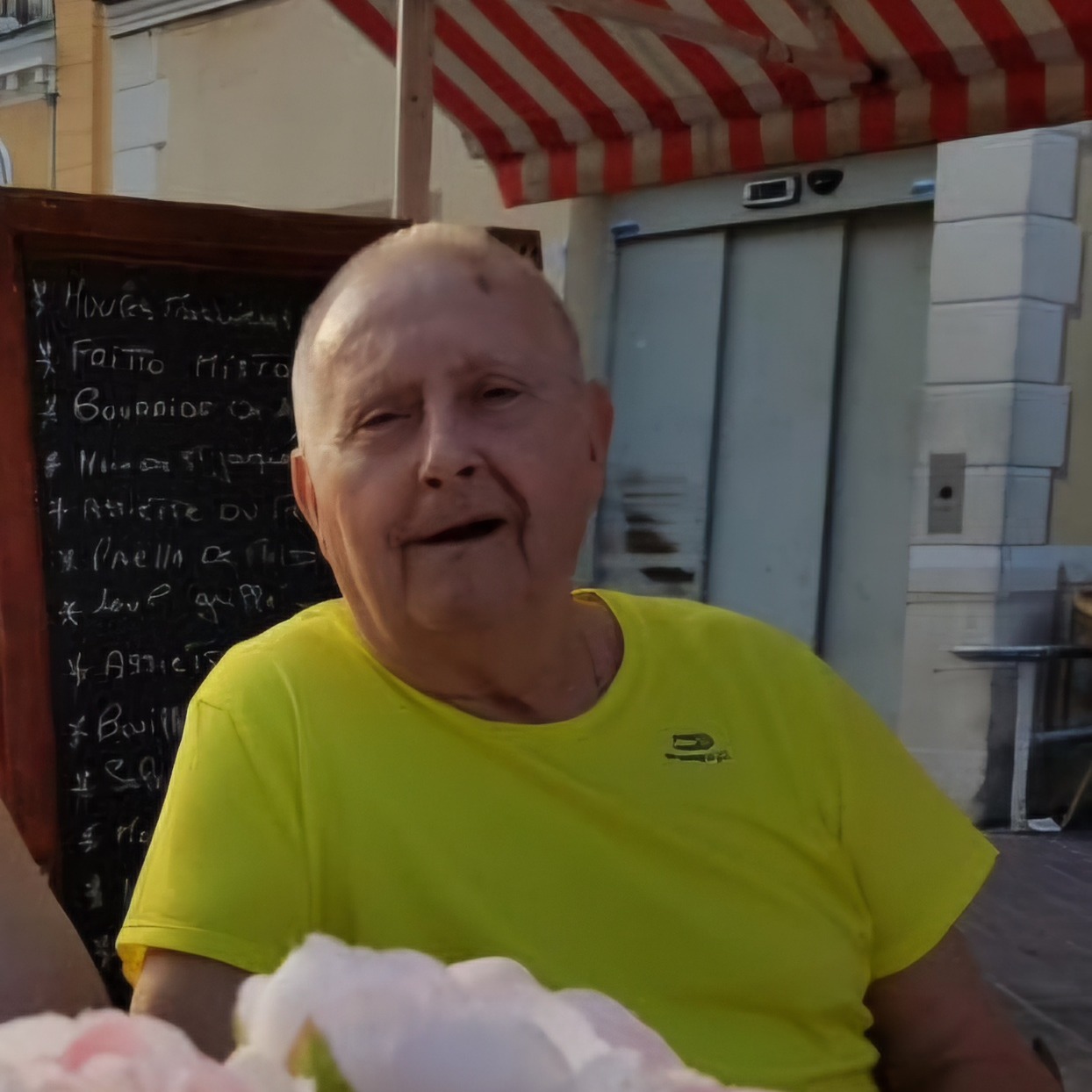 Photo d’André CHAUMONT