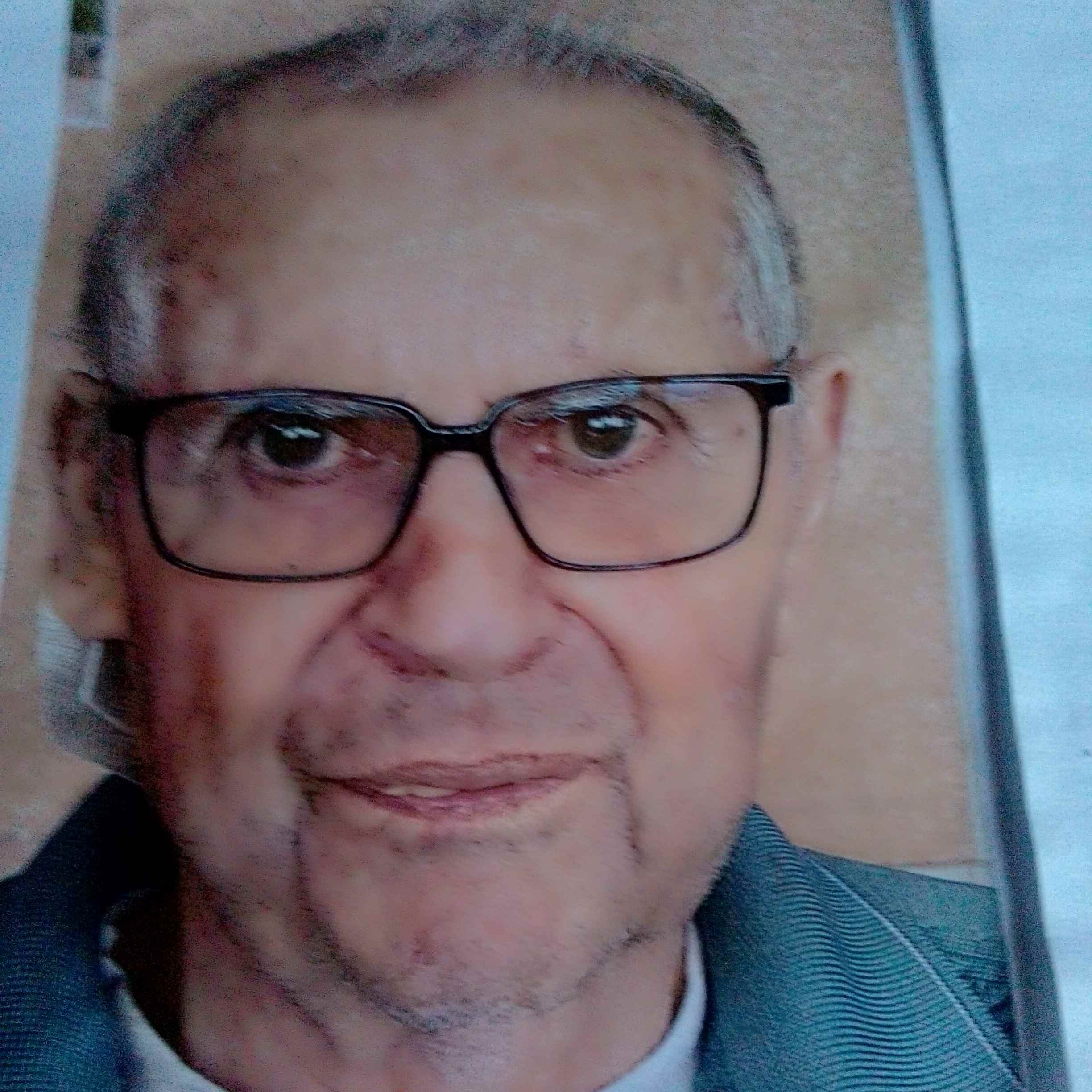 Photo d’Aimé GINISTY