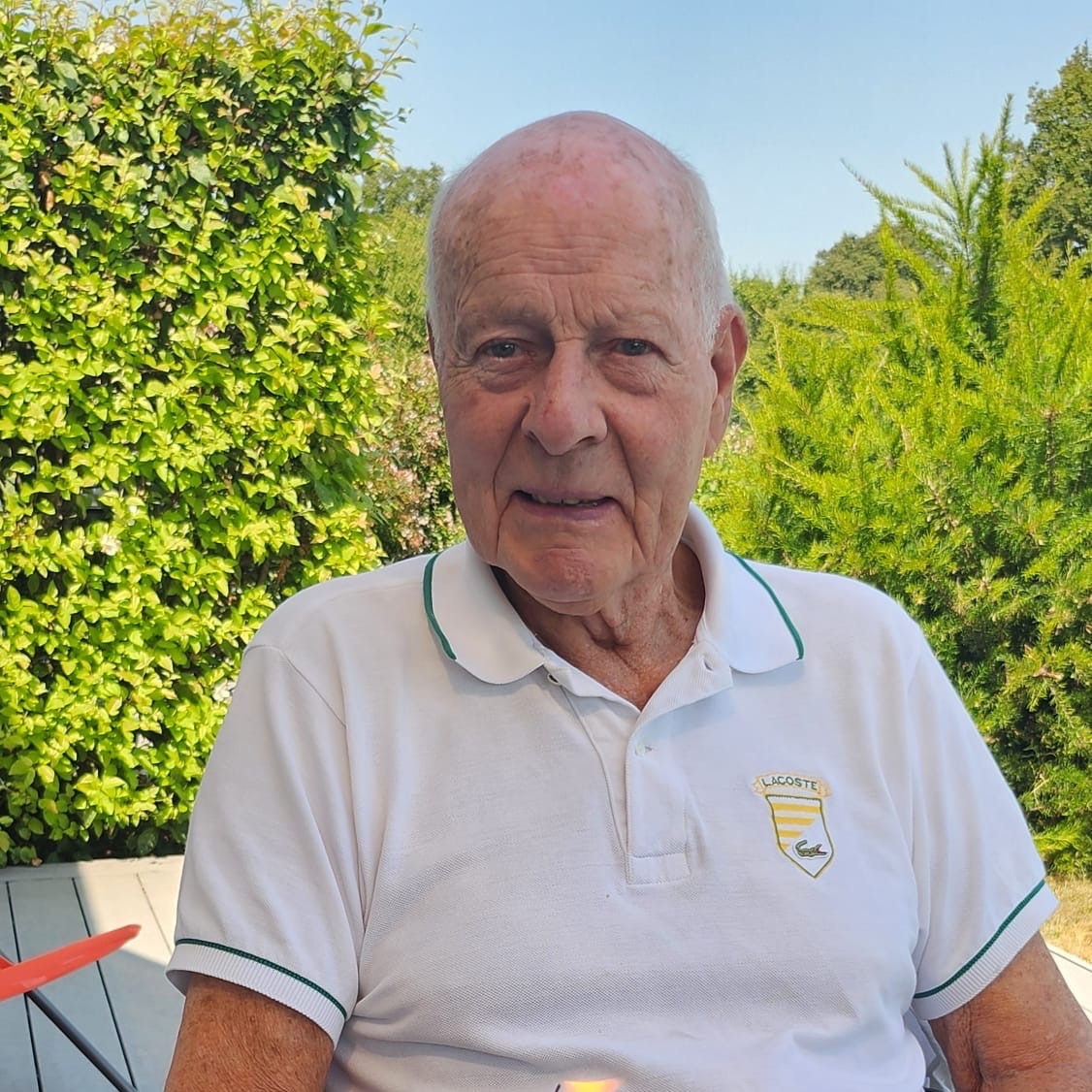 Photo de Gabriel MAURICE