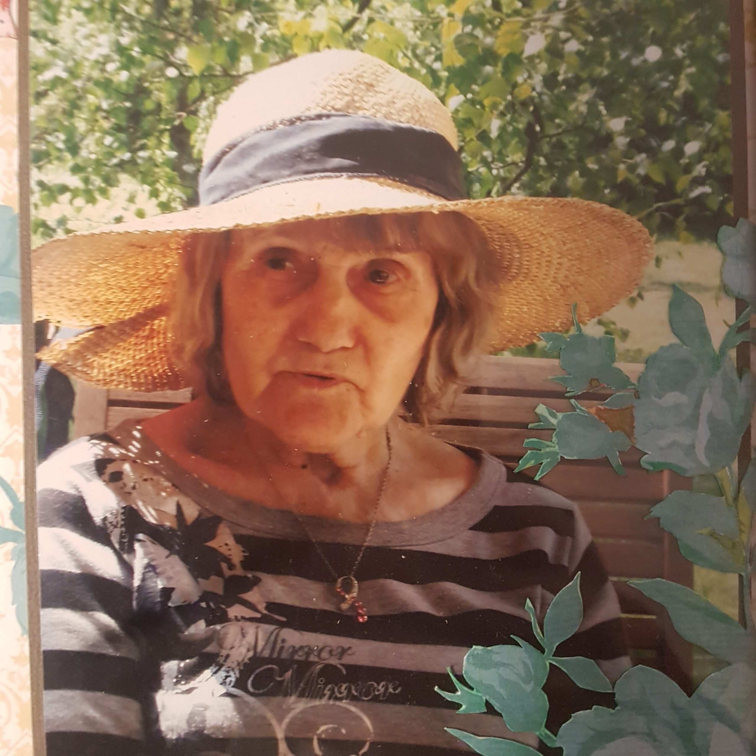 Photo de Madeleine MIGNOT