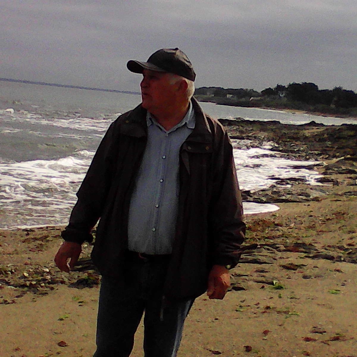 Photo de Maurice LABAUDRE