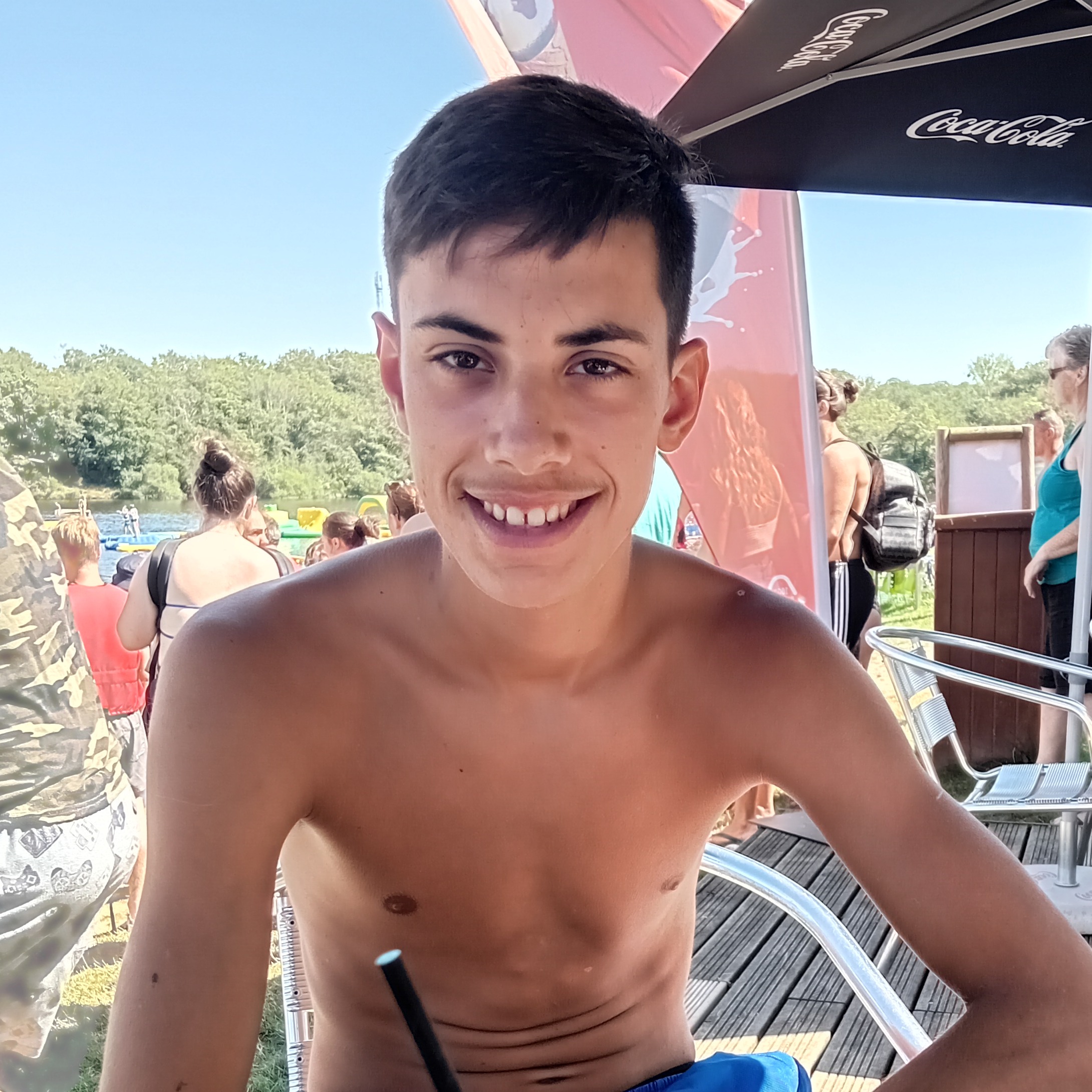 Photo d’Enzo HERCHY