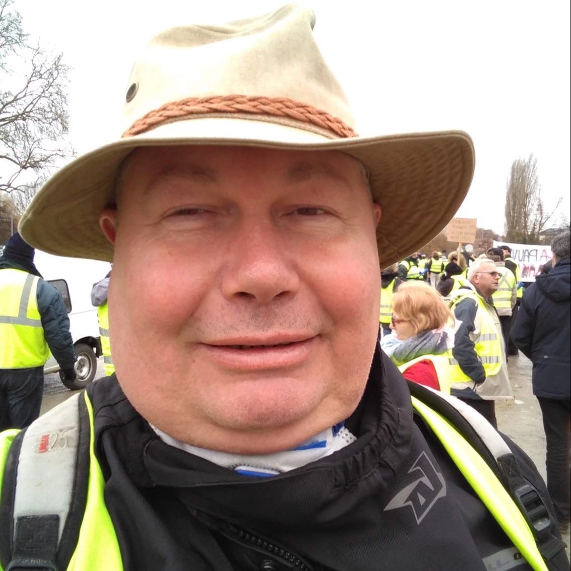 Photo de Bruno MINGHETTI