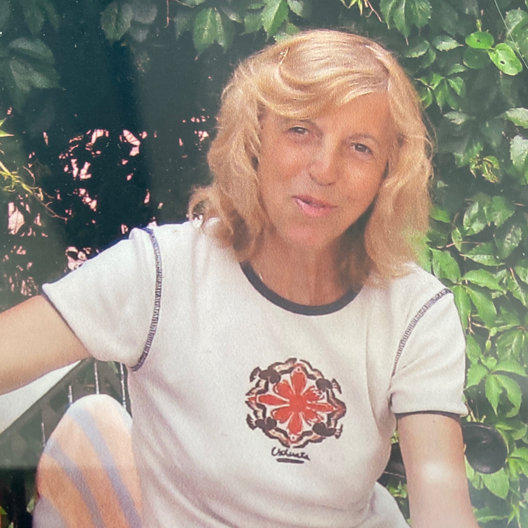 Photo de Claudette DENOUX