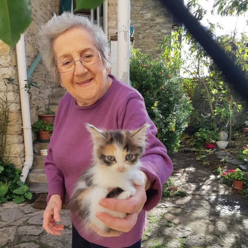 Photo de Marcelle LAINÉ