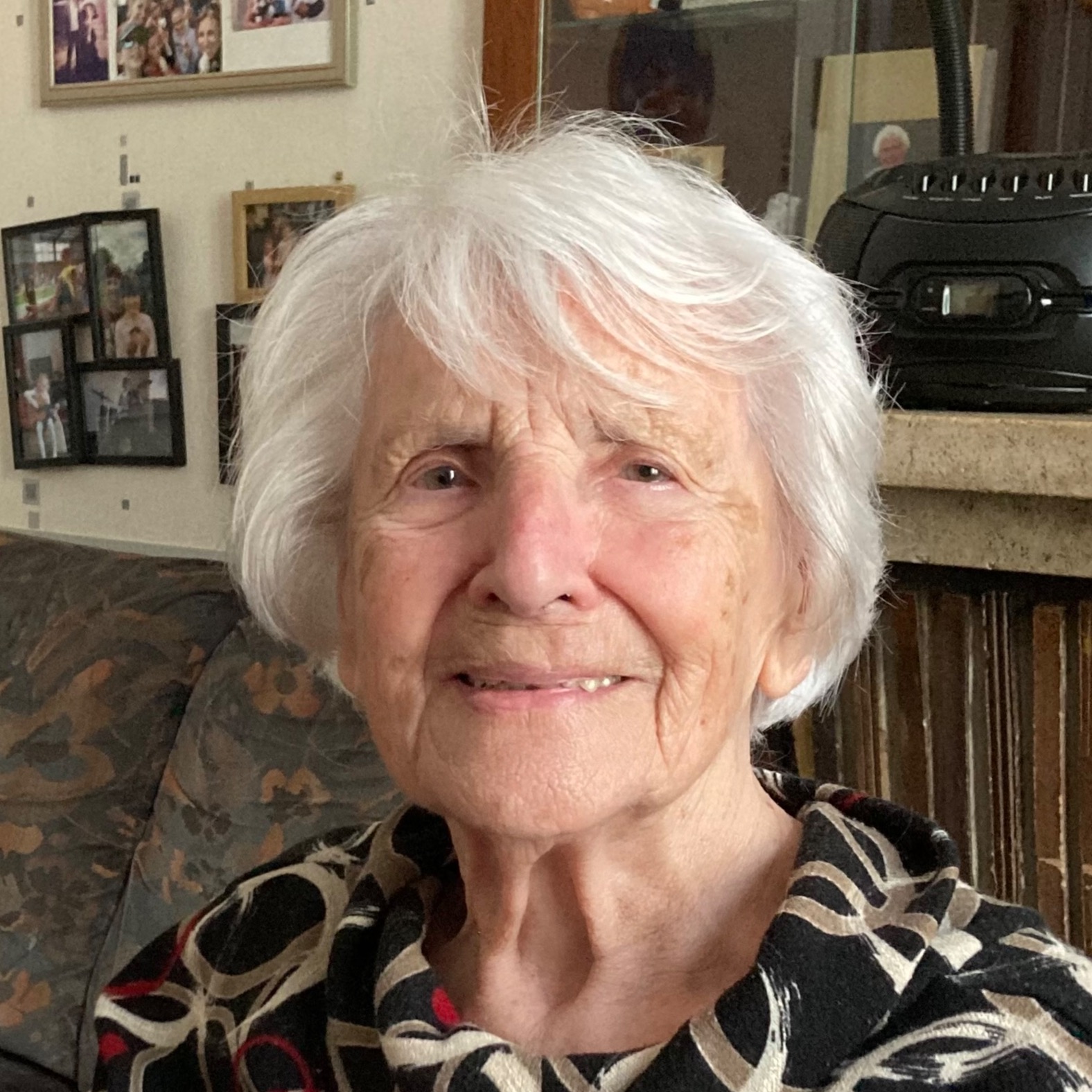 Photo d’Odette NORMANDON