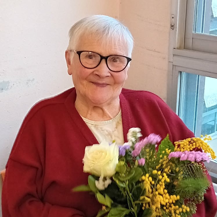 Photo d’Andrée MOREL