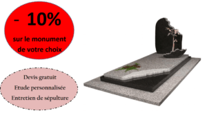 etude personnalisation monuments